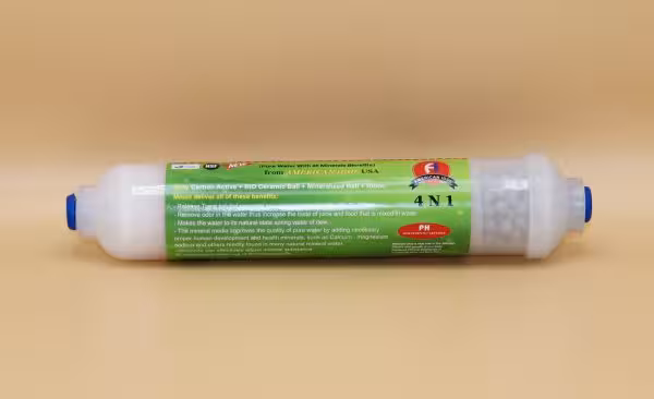 فیلتر قلیایی ایرانی