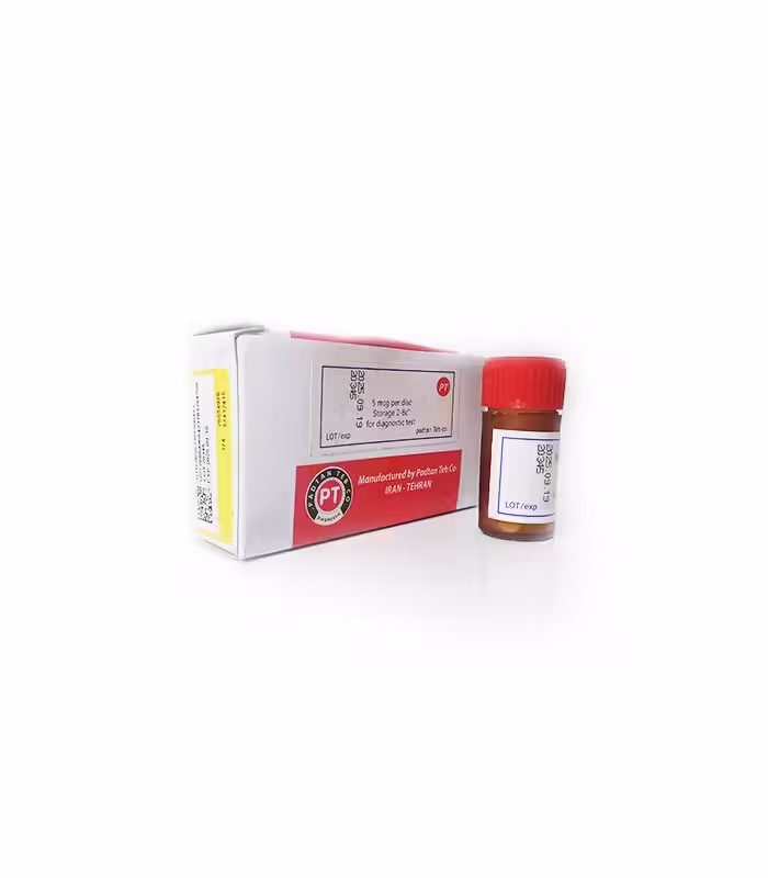 دیسک آنتی بیوگرام پادتن طب - نووبیوسین (NB)