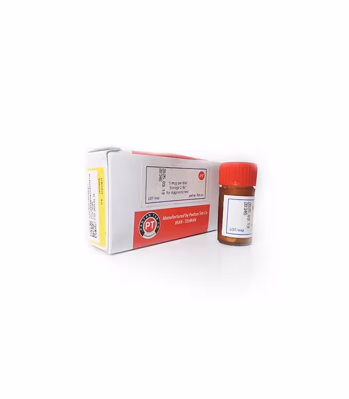 دیسک آنتی بیوگرام پادتن طب - نووبیوسین (NB)