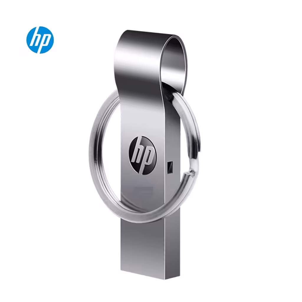 فلش مموری اچ پی مدل HP v285w USB 2.0 ظرفیت 32 گیگابایت