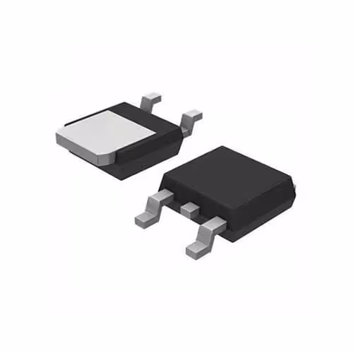 خرید و قیمت رگولاتور 3.3 ولت LF33 SMD پکیج TO-252