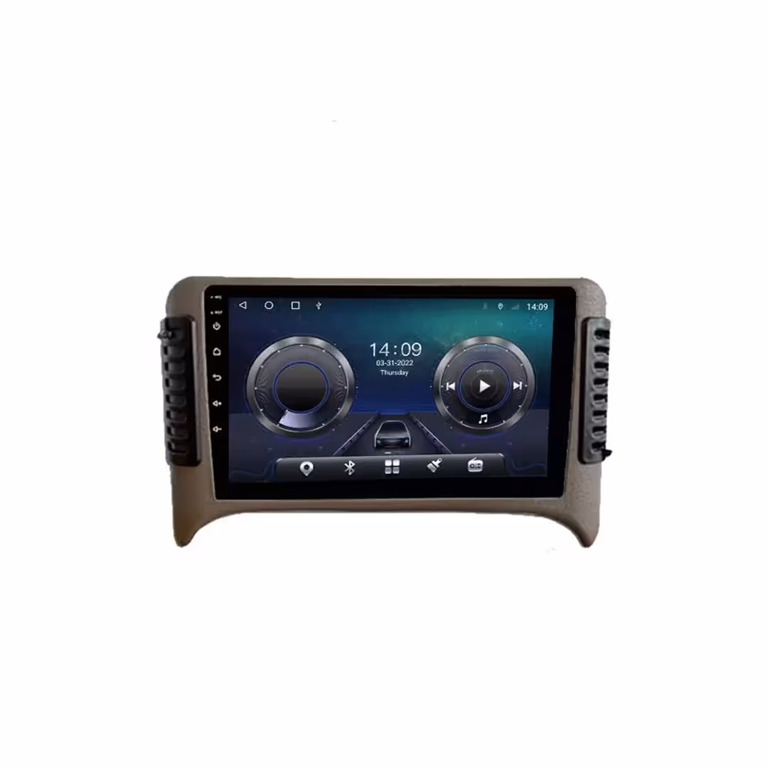 مانیتور سمند تیکه بالا آلپاین مدل S17