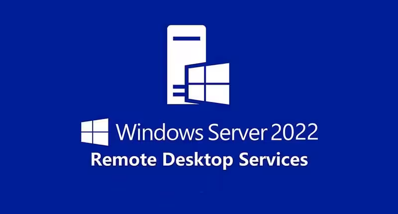 لایسنس ریموت دسکتاپ (RDS) ویندوز سرور 2022