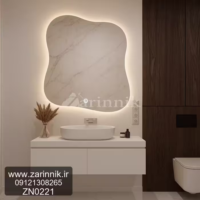 روشویی مدرن زرین نیک کد ZN0221
