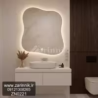 روشویی مدرن زرین نیک کد ZN0221