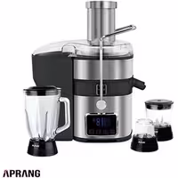 آبمیوه گیری چهار کاره آزور تحت لیسانس فرانسه مدل AZUR AZ-202JB