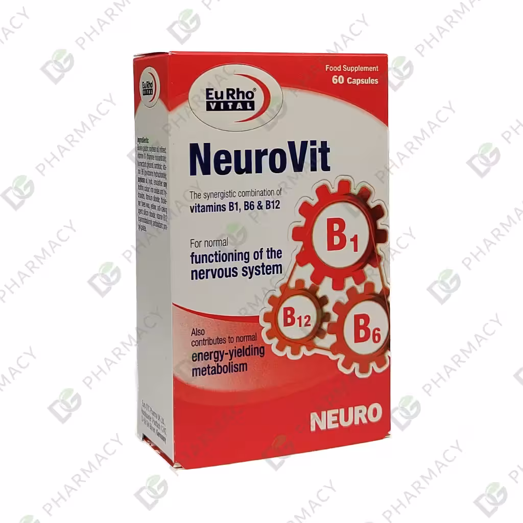 نورویت یوروویتال دیجی فارماسی