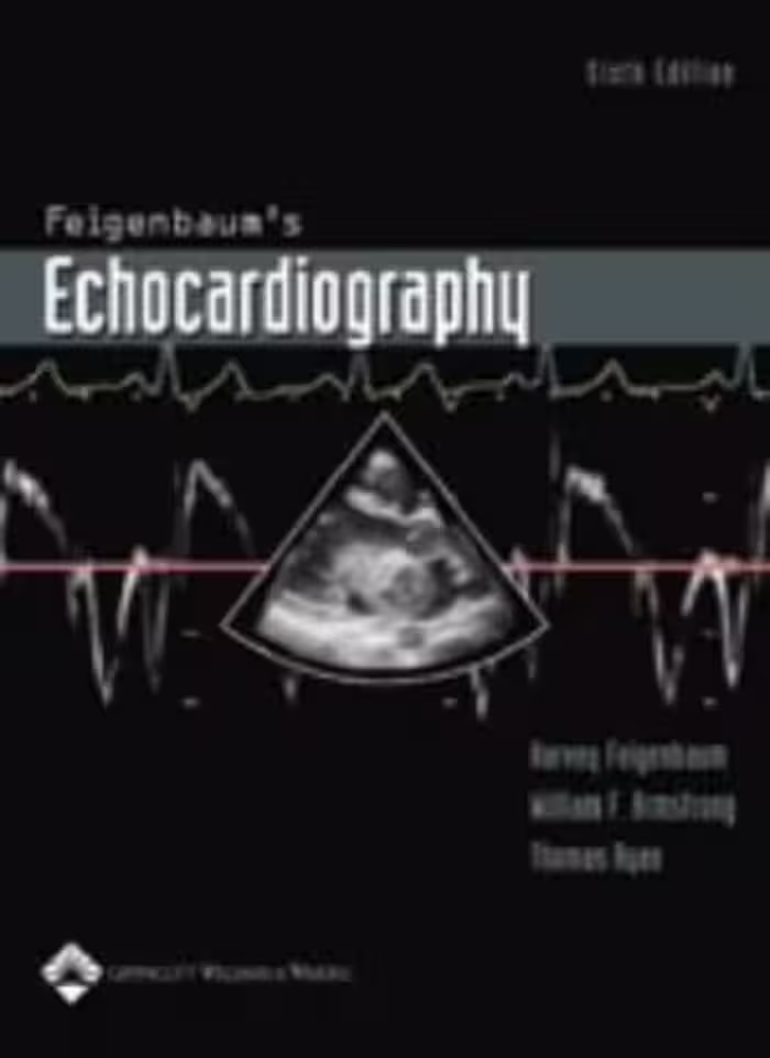 خرید و دانلود نسخه کامل کتاب Echocardiography