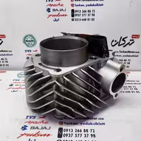 سیلندر با رینگ و پیستون ( پستان ) موتور طرح ایروکس NVX 180 و طرح واریو