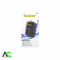 پمپ هوا آکواریوم تکنیک مدل  Technic Aco-5505