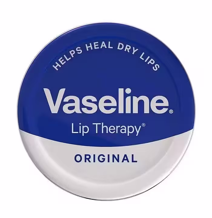 بالم لب وازلین Vaseline Lip Therapy مدل Orginal وزن 20 گرمی