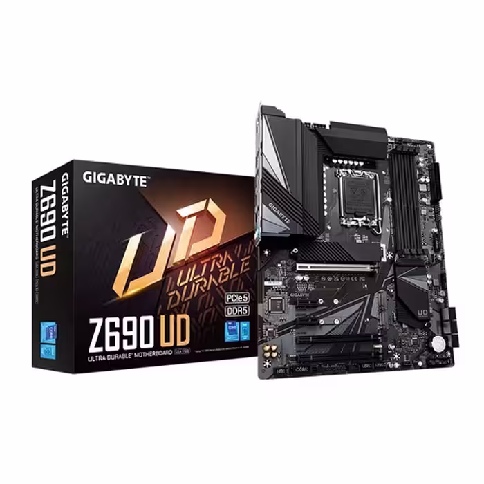 مادربرد گیگابایت مدل Z690 UD