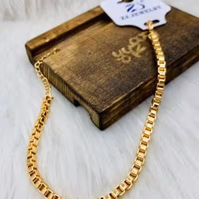 دستبند طرح آجری