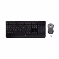 کیبورد و ماوس بی‌سیم لاجیتک MK520