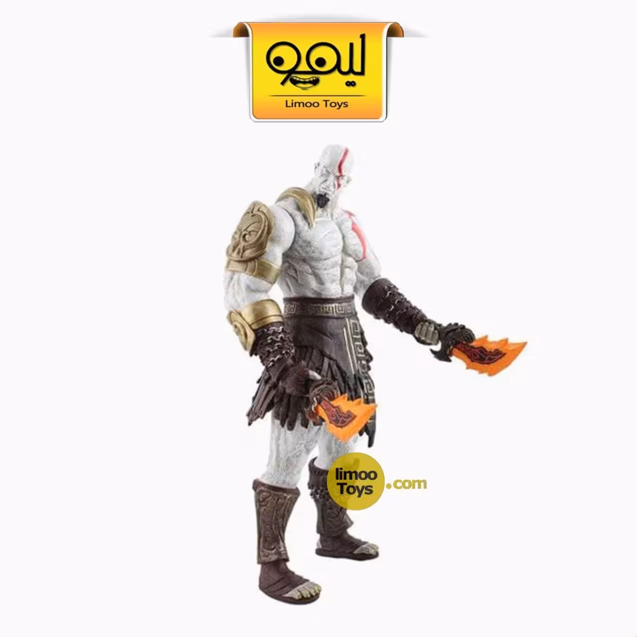 اکشن فیگور کراتوس kratos