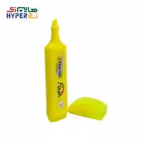 ماژیک هایلایت فسفری نارسیس مدل فلشNarsis