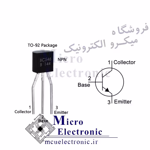 ترانزیستور BC546