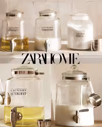 کلمن لاندری زاراهوم برند ZARAHOME
