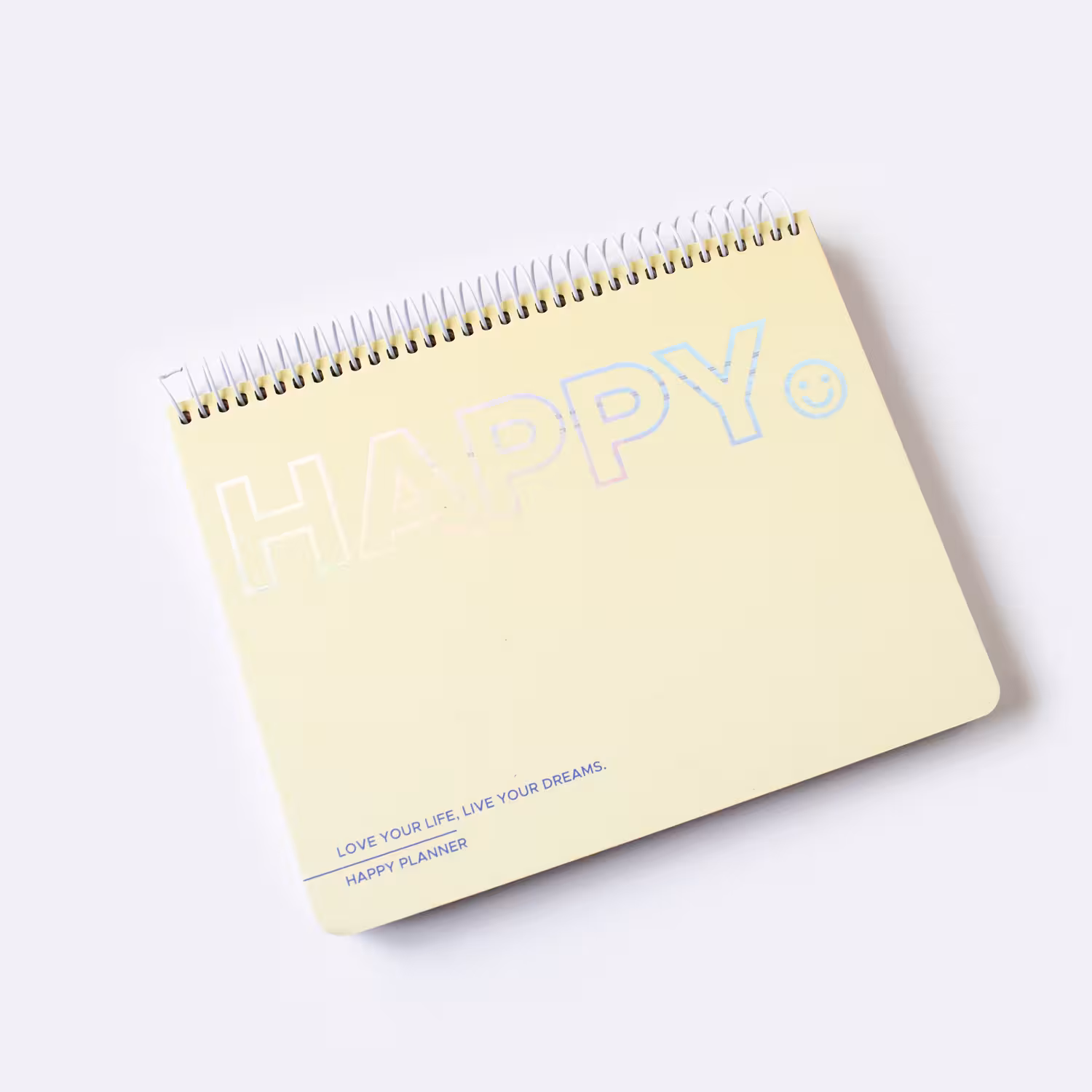 پلنر سالانه زرد HAPPY ریهوبوم (Rehoboam)