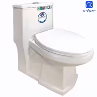 توالت فرنگی مروارید مدل رومینا