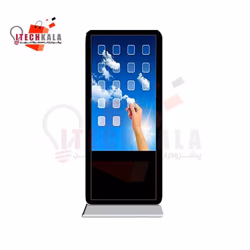 استند دیجیتال (ساده، تاچ و مولتی تاچ)