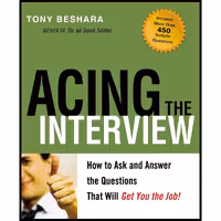 کتاب زبان اصلی Acing the Interview اثر Tony Beshara انتشارات AMACOM