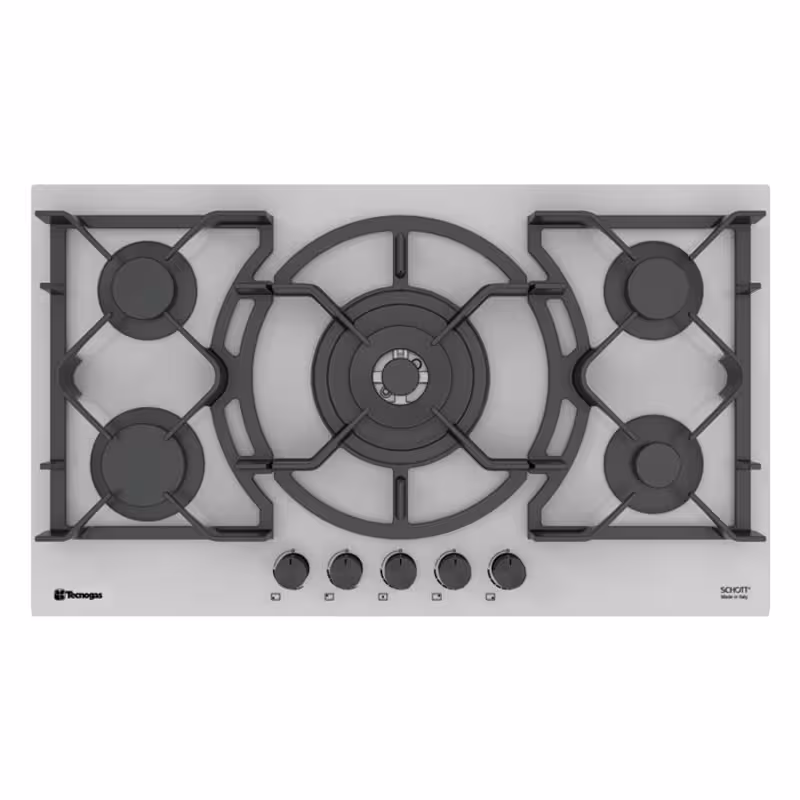 اجاق گاز صفحه ای تکنوگاز مدل TTG-15953