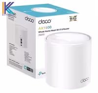 سیستم مش Wi-Fi 6 تی پی لینک TP-Link (1&3-PACK) DECO X10