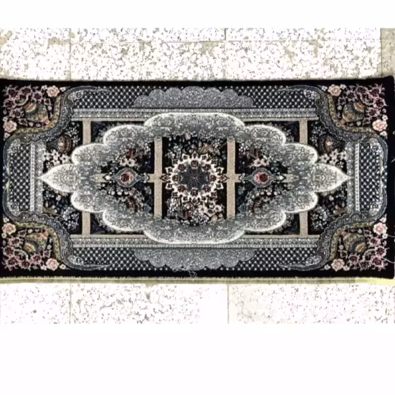 پشتی پرزی 700شانه طرح مانلی