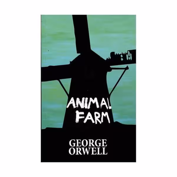 کتاب Animal Farm