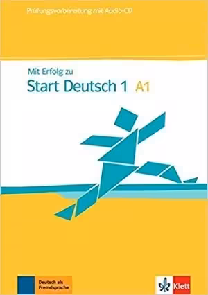 میت ارفولگ زو A1 | کتاب آزمون آلمانی MIT Erfolg Zu Start Deutsch 1 A1