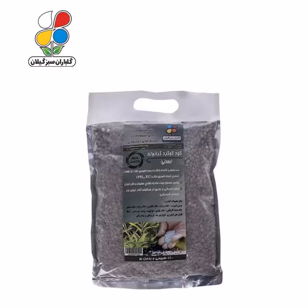 کود گوگرد گرانوله معدنی بسته 2 کیلوگرمی (بسته 36 عددی)