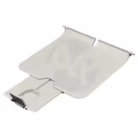 سینی خروجی کاغذ 1102 HP (سفید)