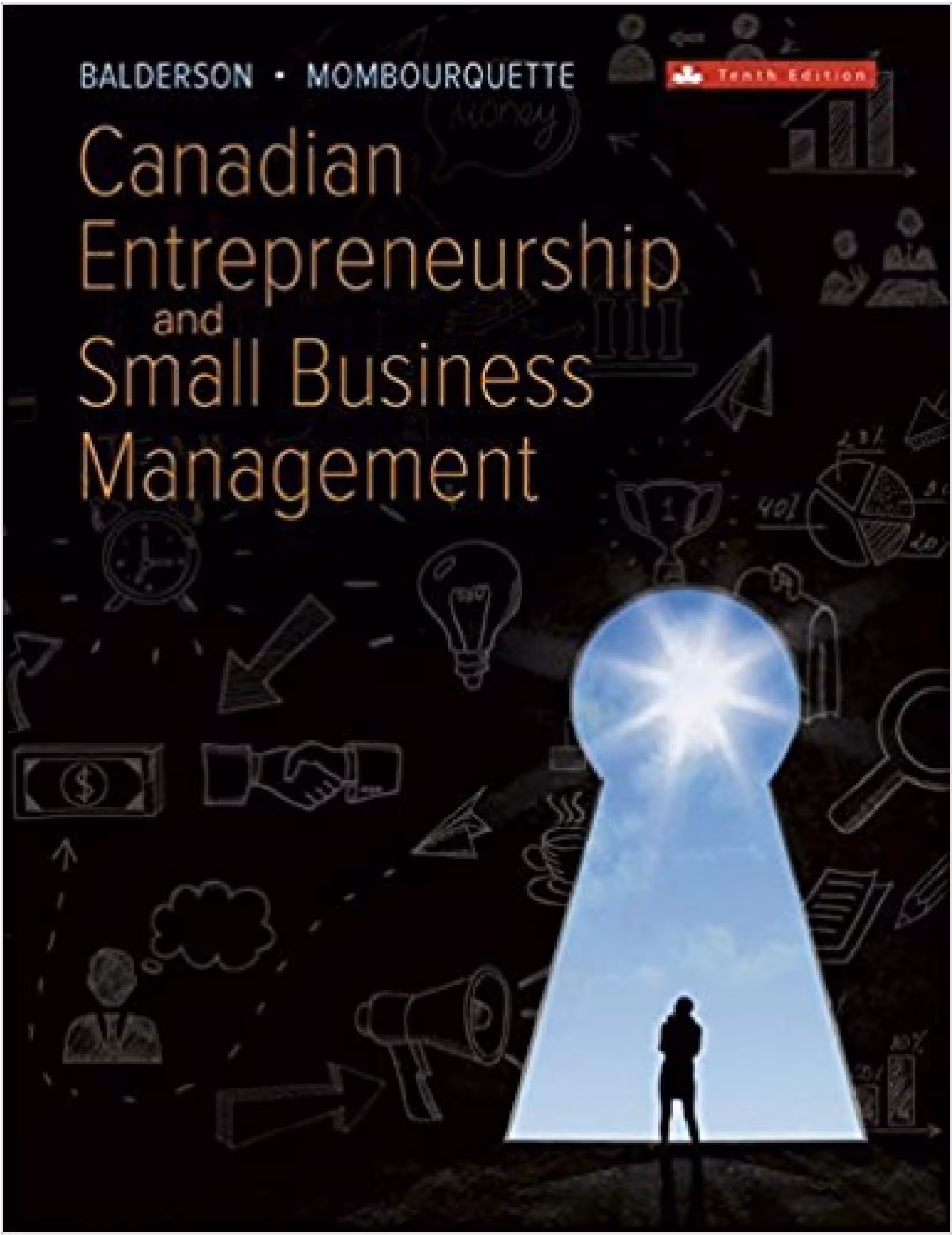 خرید و دانلود نسخه کامل کتاب Canadian Entrepreneurship and Small Business Management (10th Edition) - Orginal Pdf