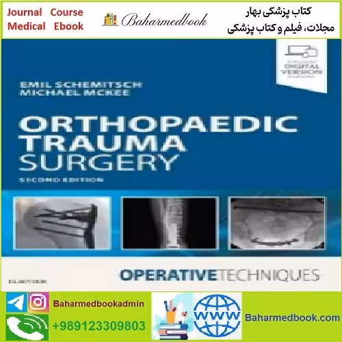 Operative Techniques Orthopaedic Trauma Surgery TRUE PDF