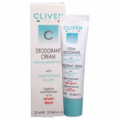 کرم دئودورانت کلیون Cliven