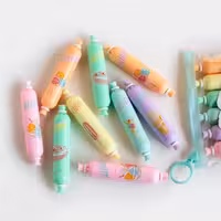 هایلایتر فانتزی طرح سوسیس