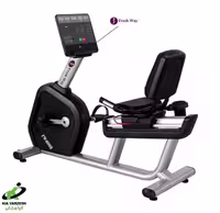 دوچرخه ثابت نشسته باشگاهی برند فرش وی مدل FW4000R