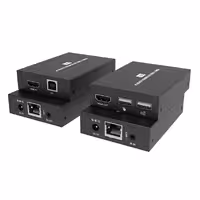 کی وی ام اکستندر HDMI TCP/IP فرانت مدل FARANET FN-EK115