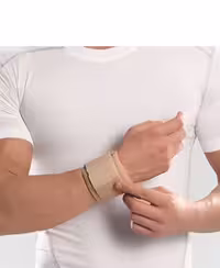 مچ بند نئوپرنی با استرپ پاک سمن  paksaman 090