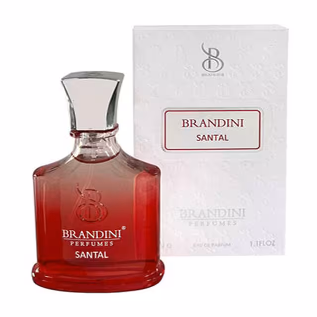 ادکلن مردانه برندینی مدل Santal حجم 33 میلی لیتری