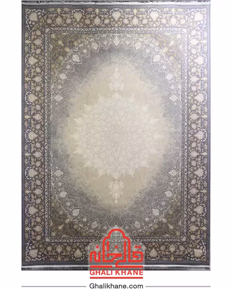 فرش تهران 1200 شانه طرح هما طوسی