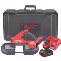 اره نواری شارژی میلواکی M18FBS85-0C