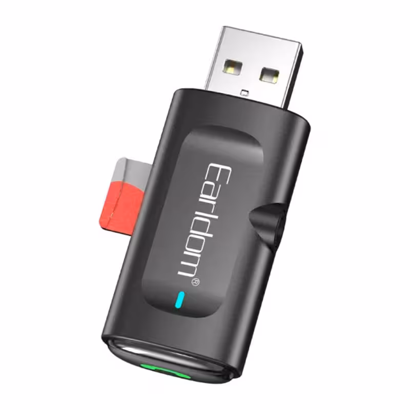 دانگل بلوتوث ارلدام مدل BR06