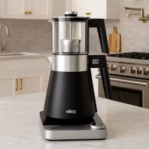 چای ساز ویلز مدل 2015 / VILEZ VL-2015