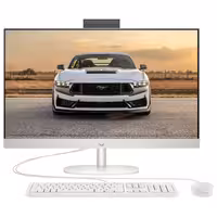 کامپیوتر All In One اچ پی 27 اینچی مدل CR0156nh-i7 1355U 16GB 512SSD IrisXe