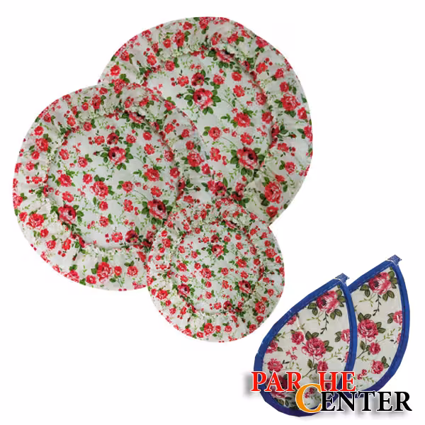 دمکنی 5 تکه کش دار