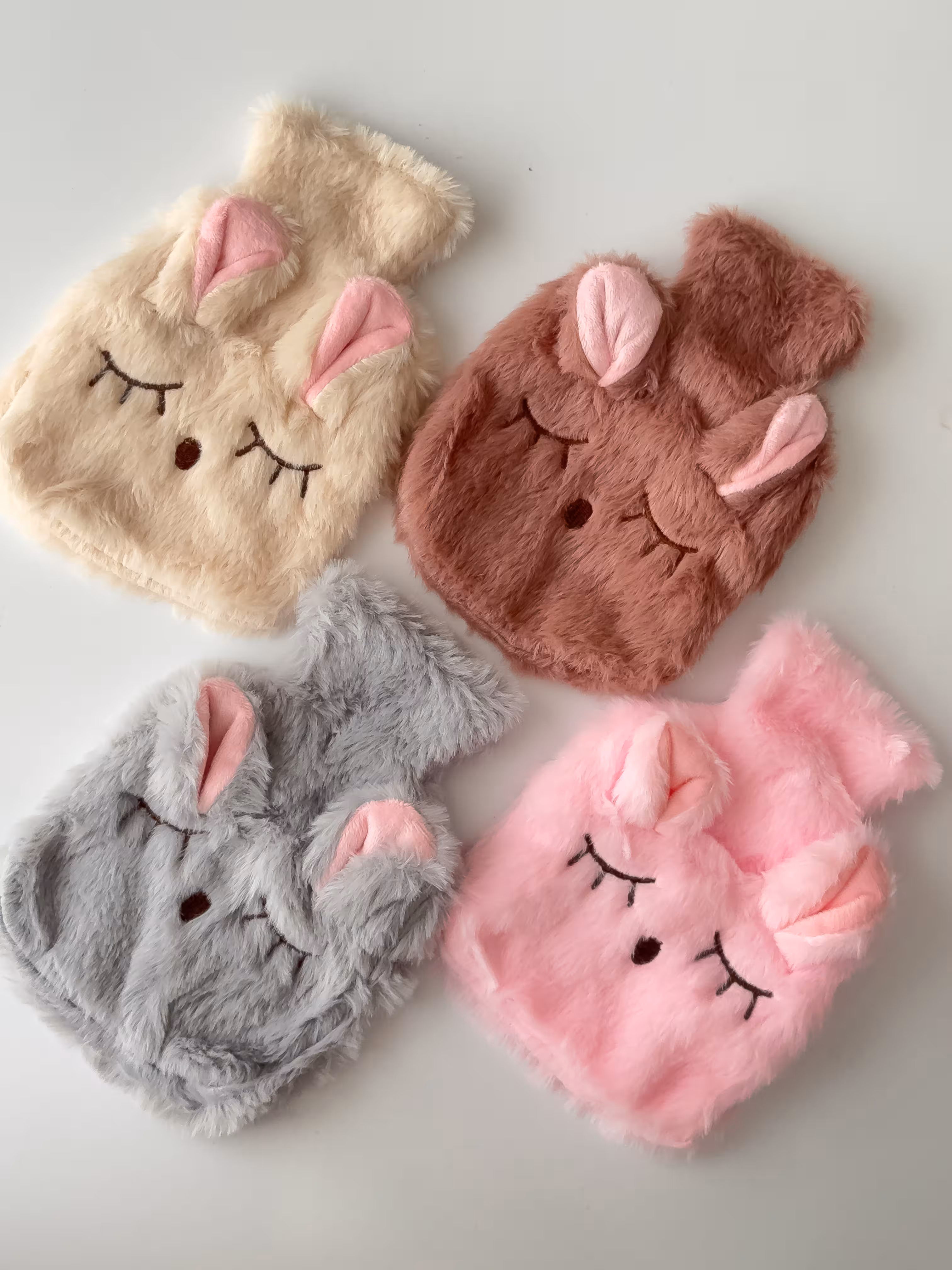 کیسه آب گرم فانتزی  پشمالو