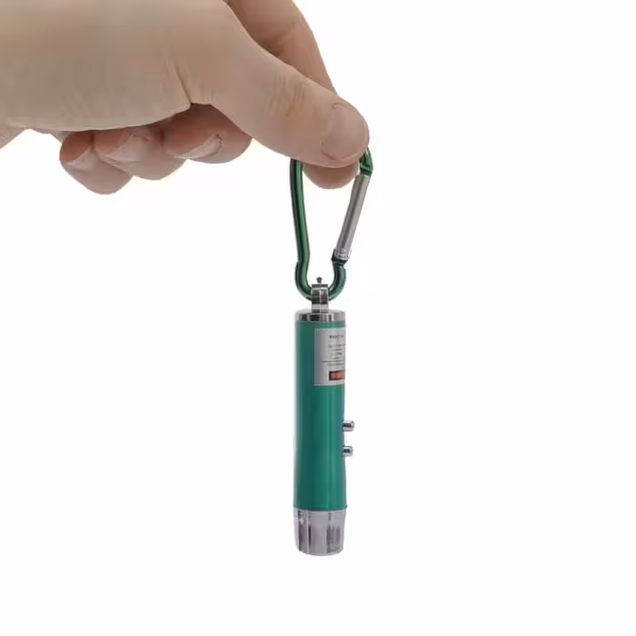 لیزر پوینتر 3 کاره آویز دار