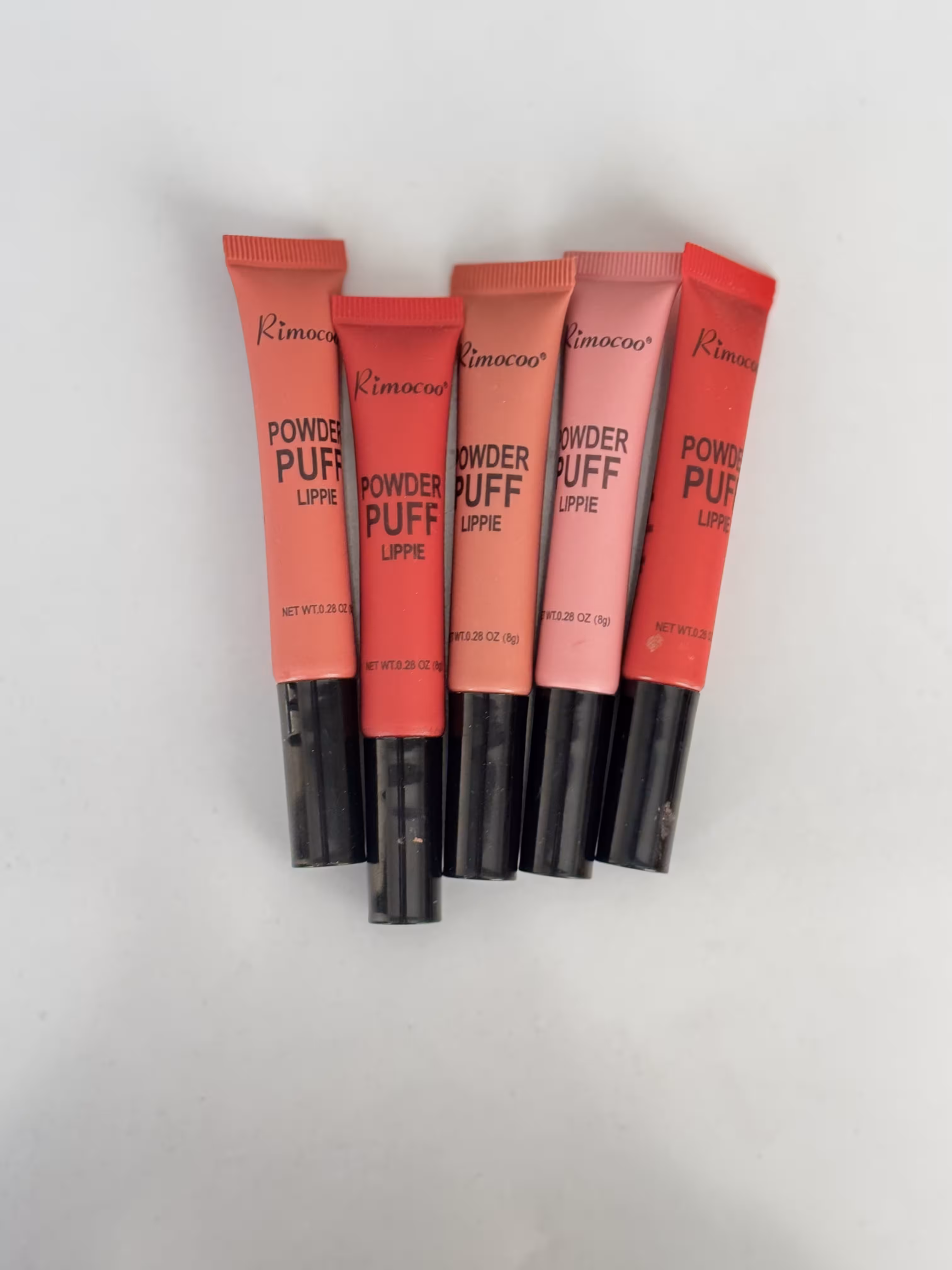 رژلب رژگونه پددار کوشنی ریموکو